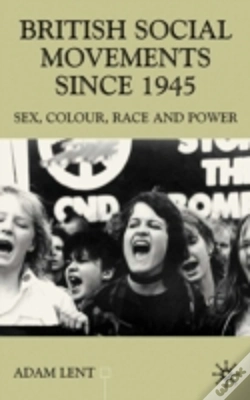 Capa do artigo British Social Movements Since 1945