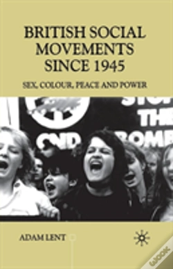 Capa do artigo British Social Movements Since 1945