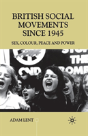 British Social Movements Since 1945 - Preview