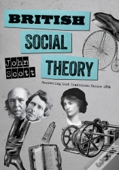 Capa do artigo British Social Theory