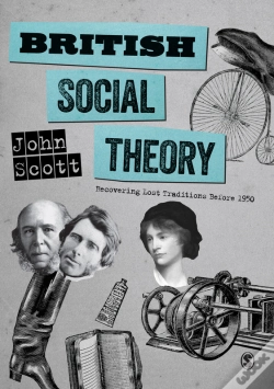 Capa do artigo British Social Theory