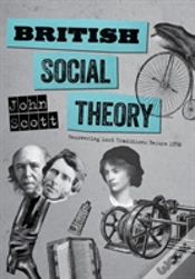 Capa do artigo British Social Theory