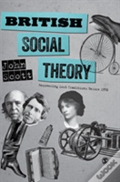 Capa do artigo British Social Theory