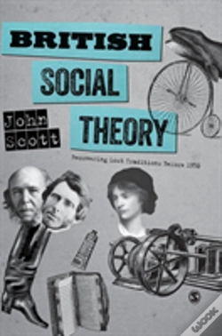 Capa do artigo British Social Theory