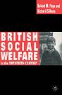 British Social Welfare In The Twentieth Century - Preview