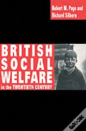 Capa do artigo British Social Welfare In The Twentieth Century