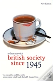Capa do artigo British Society Since 1945
