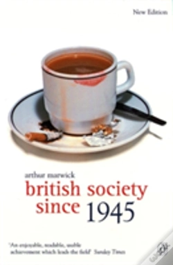 Capa do artigo British Society Since 1945