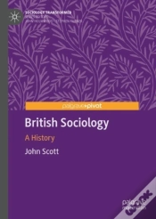 Capa do artigo British Sociology
