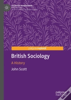 Capa do artigo British Sociology