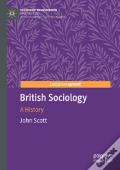 Capa do artigo British Sociology