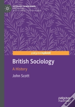 Capa do artigo British Sociology