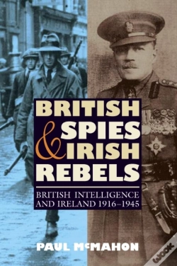 Capa do artigo British Spies And Irish Rebels
