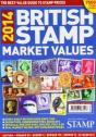 British Stamp Market Values 2014 - Preview