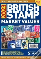 Capa do artigo British Stamp Market Values 2023