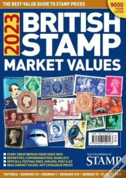 Capa do artigo British Stamp Market Values 2023