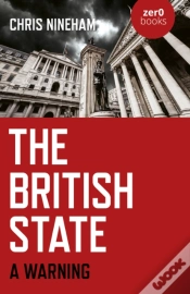 Capa do artigo British State, The