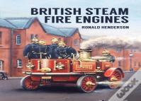 British Steam Fire Engines