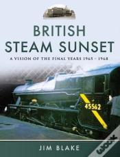 Capa do artigo British Steam Sunset