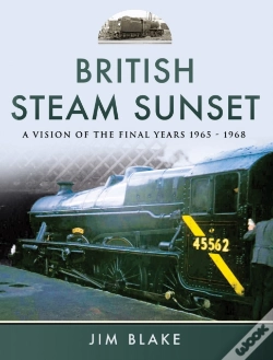 Capa do artigo British Steam Sunset