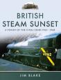 British Steam Sunset - Preview
