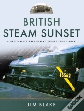 Capa do artigo British Steam Sunset