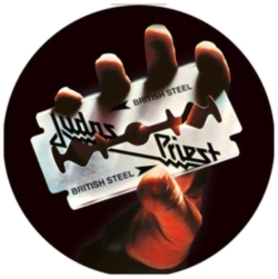 Capa do artigo British Steel (RSD 2020) - Vinil