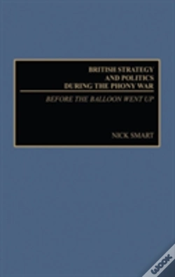 Capa do artigo British Strategy And Politics During The Phony War