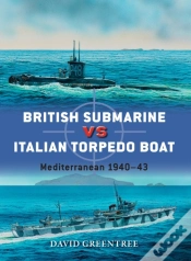 Capa do artigo British Submarine Vs Italian Torpedo Boat