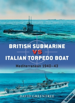 Capa do artigo British Submarine Vs Italian Torpedo Boat