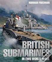 Capa do artigo British Submarines In Two World Wars