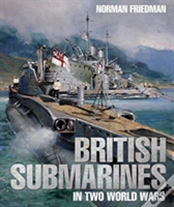 Capa do artigo British Submarines In Two World Wars