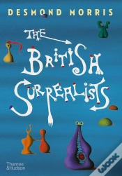 Capa do artigo British Surrealists