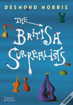 Capa do artigo British Surrealists