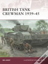 British Tank Crewman 1939-45