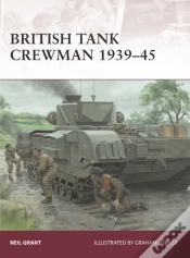 Capa do artigo British Tank Crewman 1939-45