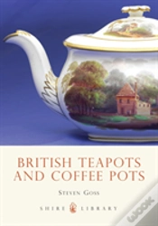 Capa do artigo BRITISH TEAPOTS AND COFFEE POTS