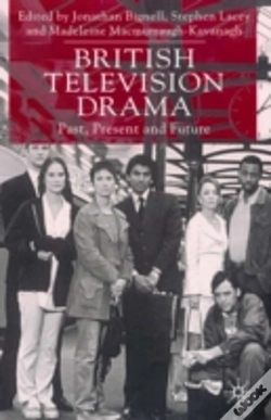 Capa do artigo British Television Drama