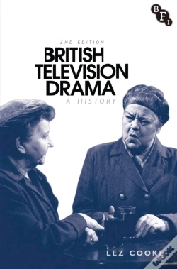 Capa do artigo British Television Drama