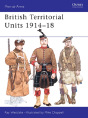 British Territorial Units 1914â€“18 - Preview