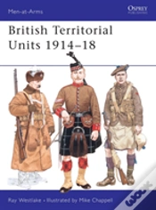 Capa do artigo British Territorial Units 1914â€“18