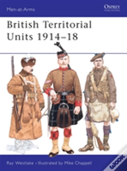 Capa do artigo British Territorial Units 1914â€“18