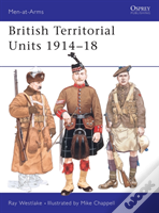 British Territorial Units 1914â€“18