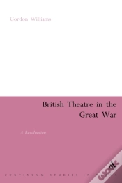 Capa do artigo British Theatre In The Great War