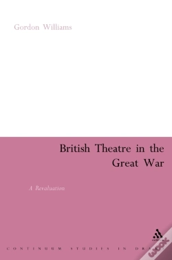 Capa do artigo British Theatre In The Great War