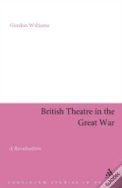 Capa do artigo British Theatre In The Great War