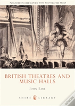 Capa do artigo British Theatres And Music Halls