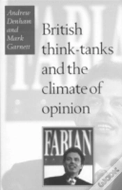 Capa do artigo British Think-Tanks And The Climate Of Opinion