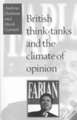 Capa do artigo British Think-Tanks And The Climate Of Opinion