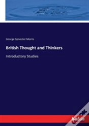Capa do artigo British Thought And Thinkers
